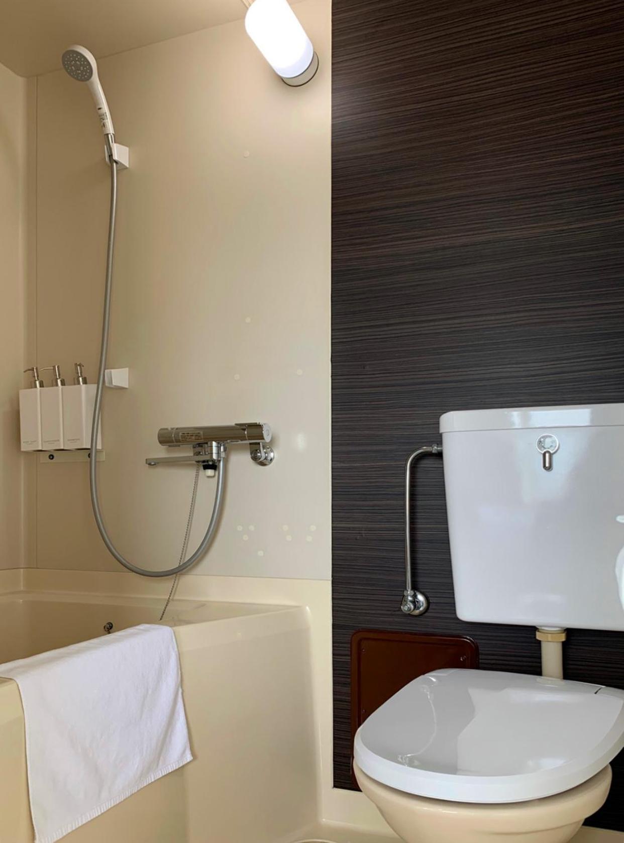 Hatn Hat Guesthouse ハッツンハット شودوشيما المظهر الخارجي الصورة