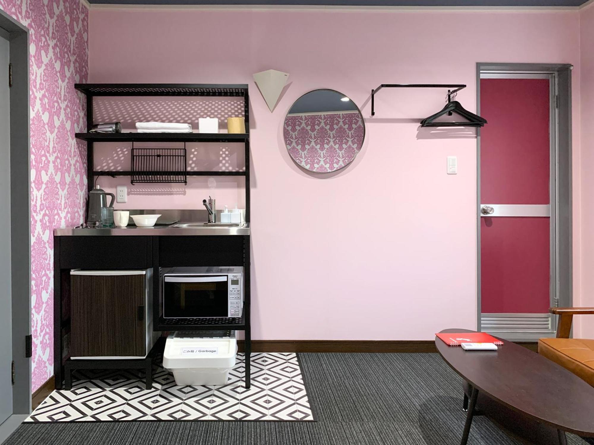 Hatn Hat Guesthouse ハッツンハット شودوشيما المظهر الخارجي الصورة