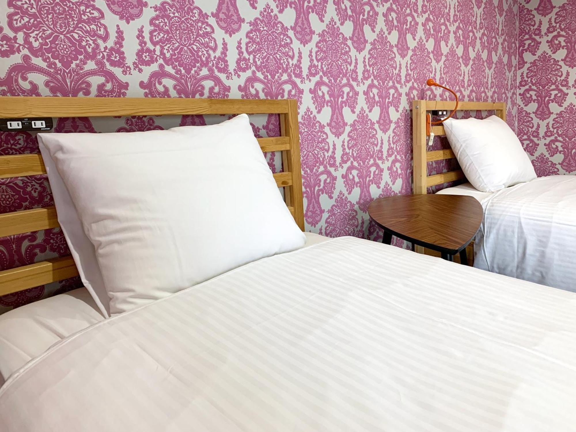 Hatn Hat Guesthouse ハッツンハット شودوشيما المظهر الخارجي الصورة