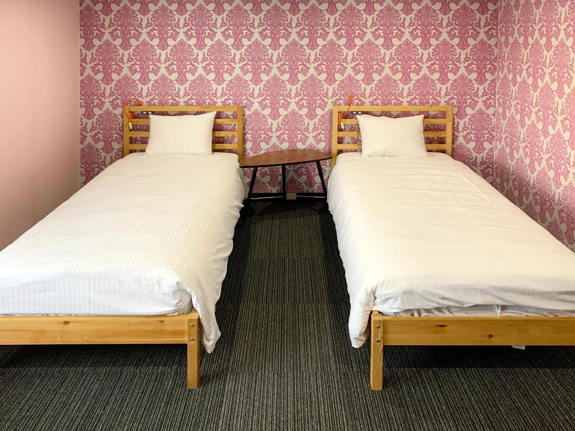 Hatn Hat Guesthouse ハッツンハット شودوشيما المظهر الخارجي الصورة