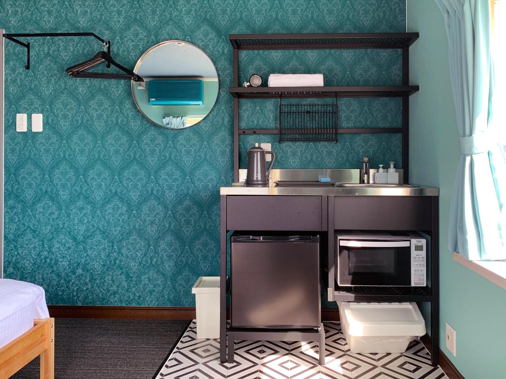 Hatn Hat Guesthouse ハッツンハット شودوشيما المظهر الخارجي الصورة