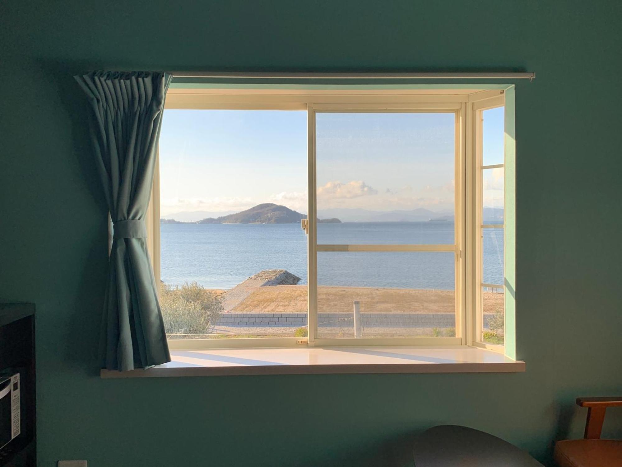 Hatn Hat Guesthouse ハッツンハット شودوشيما المظهر الخارجي الصورة