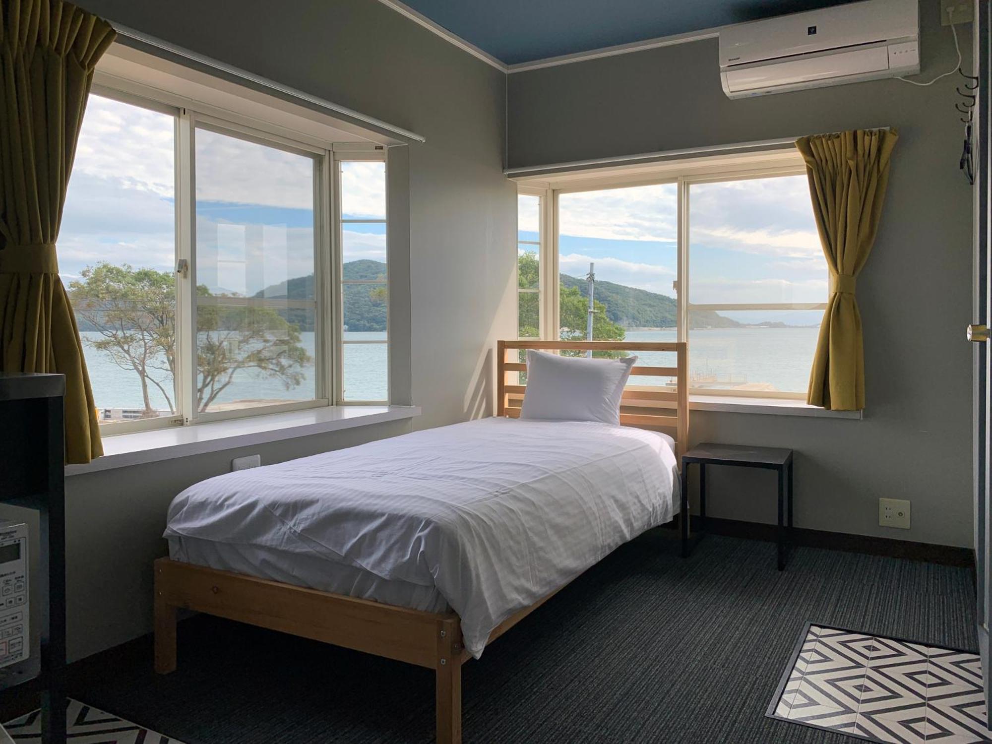Hatn Hat Guesthouse ハッツンハット شودوشيما المظهر الخارجي الصورة