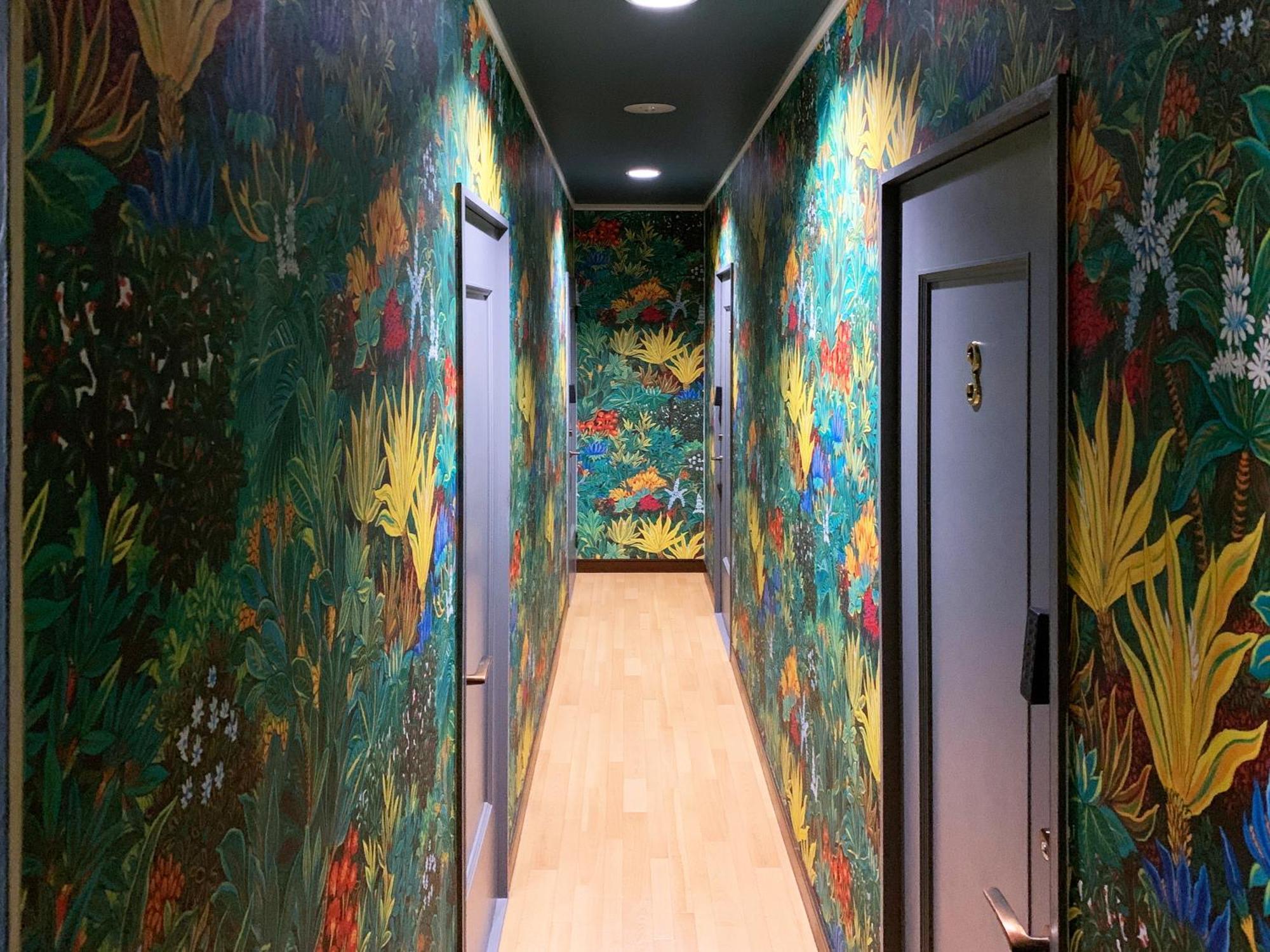 Hatn Hat Guesthouse ハッツンハット شودوشيما المظهر الخارجي الصورة