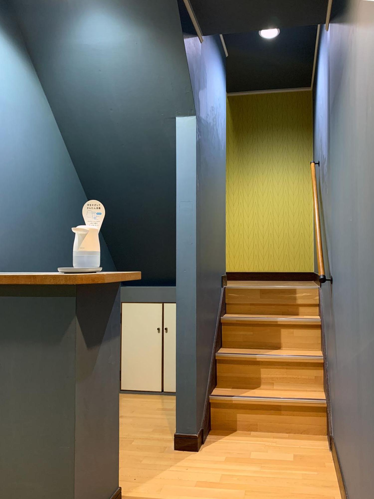 Hatn Hat Guesthouse ハッツンハット شودوشيما المظهر الخارجي الصورة